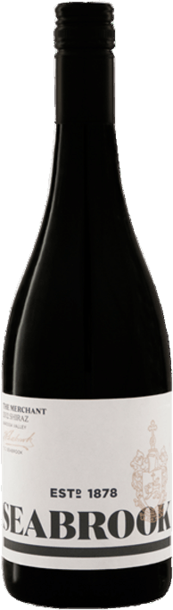 Seabrook Wines The Merchant Shiraz 2021 Barossa Valley